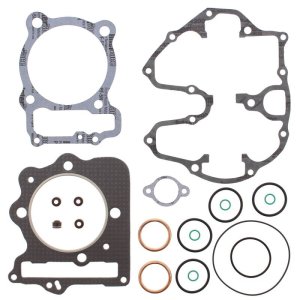 Honda TRX400EX Top End Gasket Kit - Vertex Pistons - `99-`08 Honda TRX400EX Top End Gasket Kit - Vertex Pistons - `99-`08